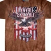 Support Southern Rock Tie-Dye T-Shirt -MLB Shop 11836f 53797.1569264471