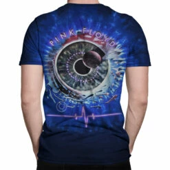 Pink Floyd Pulse Concentric Tie-Dye T-Shirt 11 Pink Floyd Pulse Concentric Tie-Dye T-Shirt -MLB Shop 11837b body 93495.1488401228