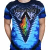 Pink Floyd Prism River Tie-Dye T-Shirt -MLB Shop 11840f body 61183.1569264472