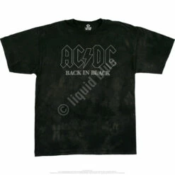 Back In Black Tie-Dye T-Shirt -MLB Shop 11862f 01187.1389218449