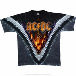 Hells Bells Tie-Dye T-Shirt -MLB Shop 11864f 30990.1389218377