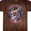 South Of Heaven Tie-Dye T-Shirt -MLB Shop 11865f 68659.1569264475
