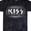 KISS Metal Tie-Dye T-Shirt -MLB Shop 11876f 79992.1628104186