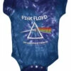 Pink Floyd Dark Side Chalk Tie-Dye Onesie -MLB Shop 11884Bf 52893.1626894532