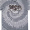 Yes! Yes Spiral Tie-Dye T-Shirt