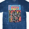 Tales Of KISS Tie-Dye T-Shirt -MLB Shop 11908f 32238.1580507170