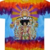 Axis Bold As Love Tie-Dye T-Shirt -MLB Shop 11920f 17549.1569264478