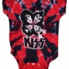 KISS Burst Tie-Dye Onesie -MLB Shop 11929Bf 88599.1569264559