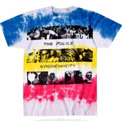Synchronicity Tie-Dye T-Shirt 8 Synchronicity Tie-Dye T-Shirt -MLB Shop 11930f 36437.1486999629
