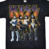 KISS Love Gun Tie-Dye T-Shirt -MLB Shop 11940f 59312.1569264479