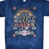 KISS Cobo Hall Tie-Dye T-Shirt 1 KISS Cobo Hall Tie-Dye T-Shirt -MLB Shop 11941f 24074.1628104199