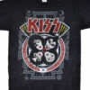 KISS Rock And Roll Over Tie-Dye T-Shirt -MLB Shop 11942f 42198.1569264479