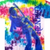 Electric Lady Tie-Dye T-Shirt -MLB Shop 11973f 87800.1628104300