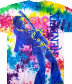 MLB Shop 52 Electric Lady Tie-Dye T-Shirt
