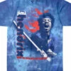 Fire Tie-Dye T-Shirt -MLB Shop 11974f 64718.1569264480