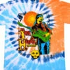 Sun Moon Experience Tie-Dye T-Shirt -MLB Shop 11975f 95727.1669240367