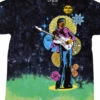 Hendrix Shrooms Tie-Dye T-Shirt -MLB Shop 11977f 87529.1650310447