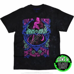 Charlotte 69 Blacklight Tie-Dye T-Shirt -MLB Shop 11983f blacklight 90410.1562622251
