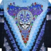 Midnight Hour Tie-Dye Long Sleeve T-Shirt -MLB Shop 12345f 19985.1569264482