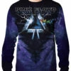 Pink Floyd Dark Side Vortex Tie-Dye Long Sleeve T-Shirt -MLB Shop 12839f body 46735.1569264484