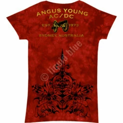 Problem Child Tie-Dye Juniors Long Length T-Shirt (Clearance 30% OFF) -MLB Shop 13972b 99374.1389218382