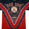 MLB Boston Red Sox V Tie-Dye T-Shirt -MLB Shop 19143f 76463.1569264486