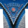 MLB Chicago Cubs V Tie-Dye T-Shirt -MLB Shop 19144f 83382.1569264487