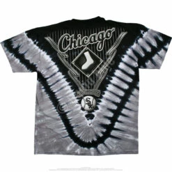 MLB Chicago White Sox V Tie-Dye T-Shirt 7 MLB Chicago White Sox V Tie-Dye T-Shirt -MLB Shop 19145b 21105.1654538413