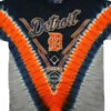 MLB Detroit Tigers V Tie-Dye T-Shirt 1 MLB Detroit Tigers V Tie-Dye T-Shirt -MLB Shop 19162f 49038.1569264488