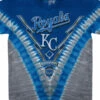 MLB Kansas City Royals V Tie-Dye T-Shirt -MLB Shop 19167f 45682.1569264488