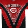 MLB Cincinnati Reds V Tie-Dye T-Shirt 1 MLB Cincinnati Reds V Tie-Dye T-Shirt -MLB Shop 19172f 65504.1569264489