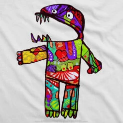 Frankenfoote White T-Shirt -MLB Shop 21032b artwork 83095.1628106574