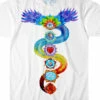 Chakra White Athletic T-Shirt -MLB Shop 21111f 62655.1569264490