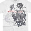 Woodcut Redux White T-Shirt -MLB Shop 21363f 78103.1596228776