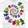 Spiral Bears White T-Shirt -MLB Shop 21396f 12412.1569264492