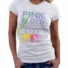 Pink Floyd Dark Side Mist White Womens Long Length T-Shirt -MLB Shop 23807Wf body 71560.1569264562