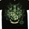 Knights Of Ni Crest Black T-Shirt 2 Knights Of Ni Crest Black T-Shirt -MLB Shop 31003f 14382.1617393033
