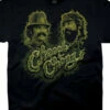 Green Smoke Black T-Shirt -MLB Shop 31016f 54729.1569264498