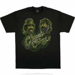 Green Smoke Black T-Shirt -MLB Shop 31016f 95774.1403632028