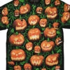 Pumpkin Pile Black T-Shirt -MLB Shop 31207f 22139.1571166280