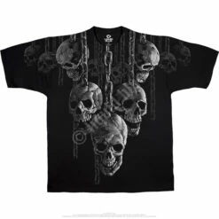 Hanging Out Black T-Shirt -MLB Shop 31230f 96054.1389218481