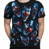All Over Clowns Black T-Shirt -MLB Shop 31273f body 51668.1569264505