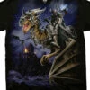 Dragon Master BlackT-Shirt -MLB Shop 31281f 85600.1569264506