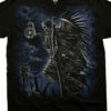 Soul Taker Black T-Shirt -MLB Shop 31286f 63589.1569264506