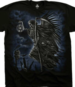 Soul Taker Black T-Shirt