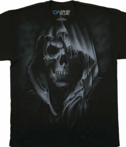 The Reaper Black T-Shirt