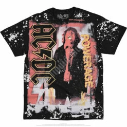High Voltage Havok Black T-Shirt -MLB Shop 31304f 23733.1590184944