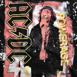 High Voltage Havok Black T-Shirt -MLB Shop 31304f artwork 28933.1590184944