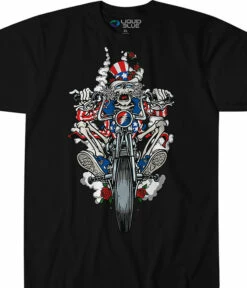 Moto Sam Custom T-Shirt