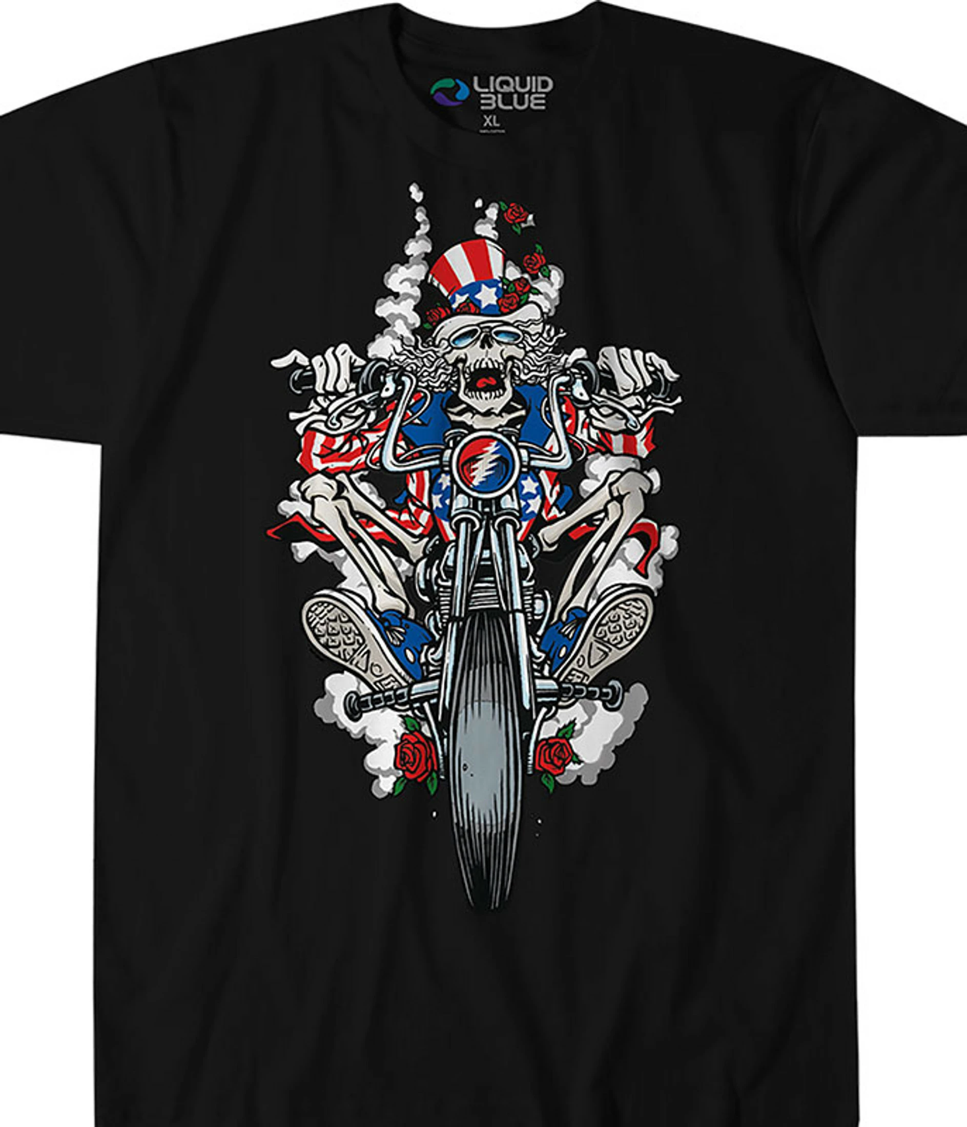 Moto Sam Custom T-Shirt 3 Moto Sam Custom T-Shirt